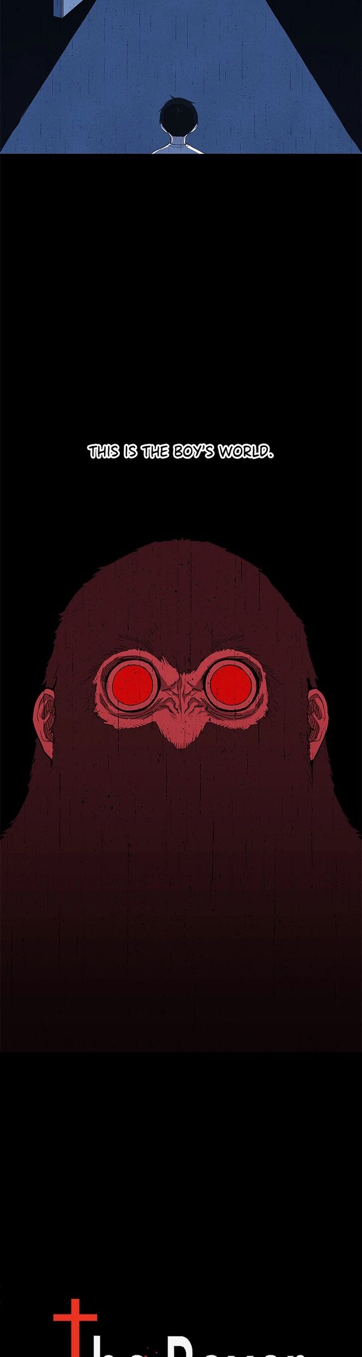 Read The Boxer en Manga Online