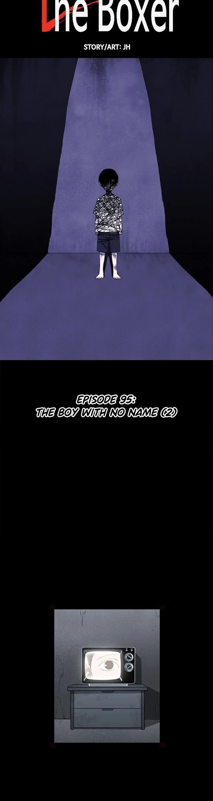 Read The Boxer en Manga Online