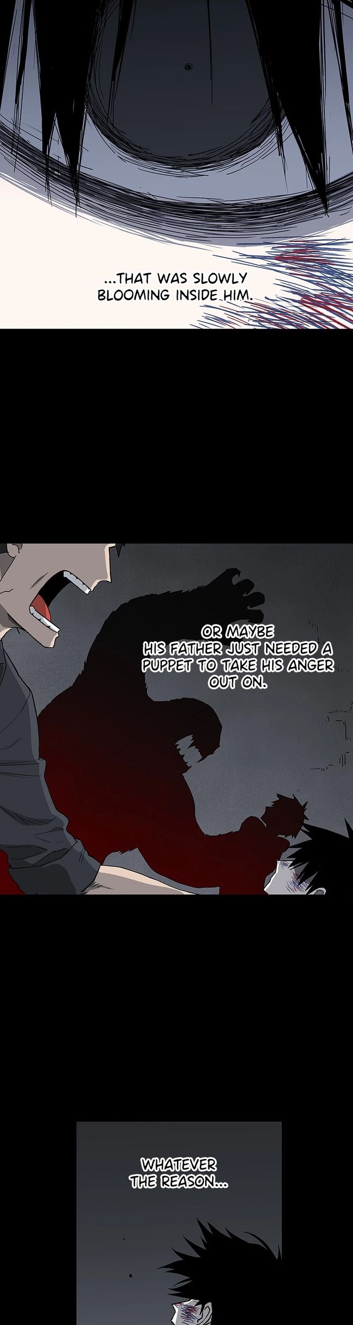 Read The Boxer en Manga Online