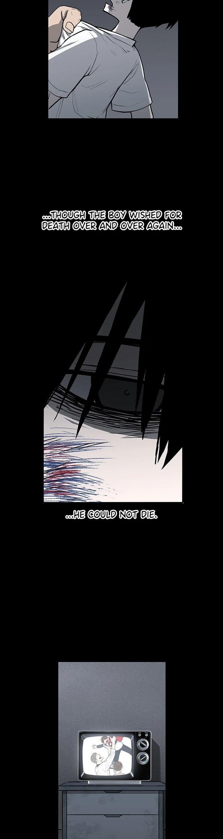 Read The Boxer en Manga Online