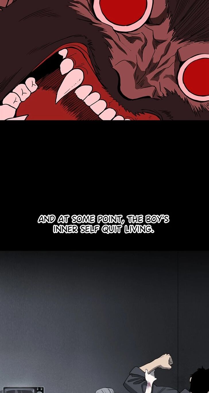 Read The Boxer en Manga Online