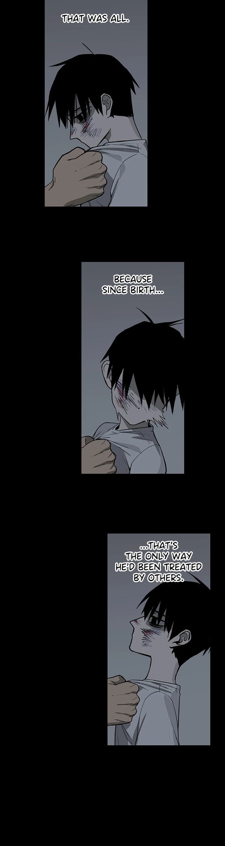 Read The Boxer en Manga Online