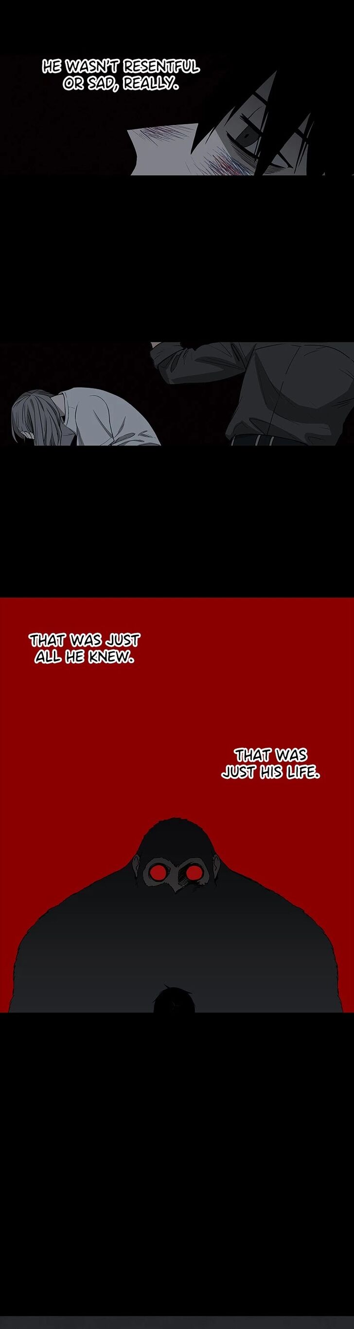 Read The Boxer en Manga Online