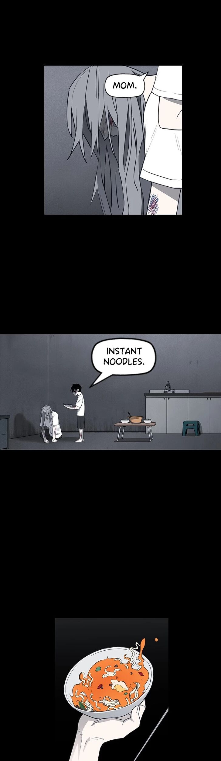 Read The Boxer en Manga Online