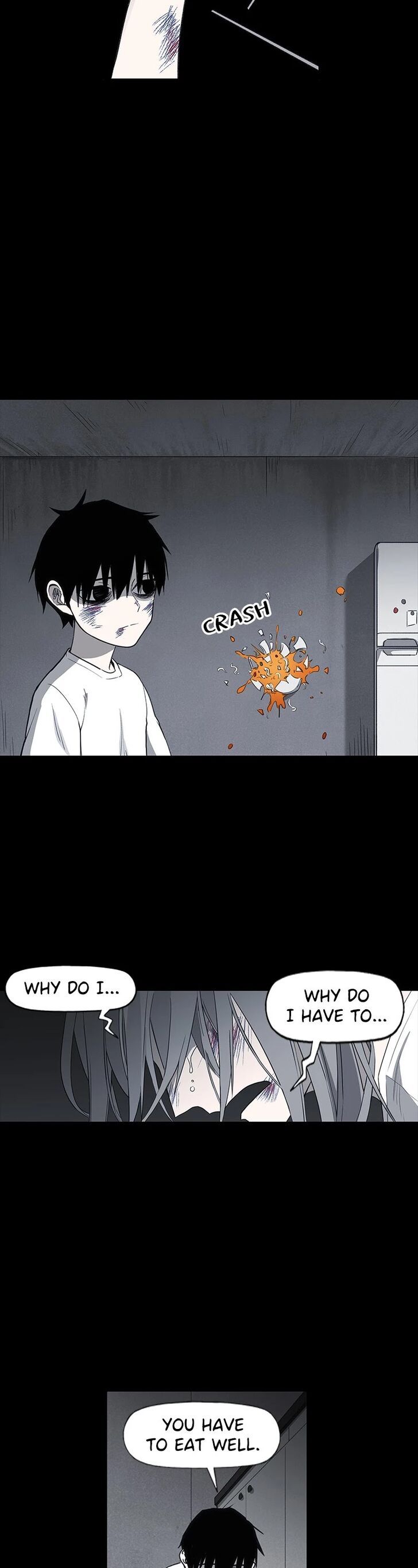 Read The Boxer en Manga Online