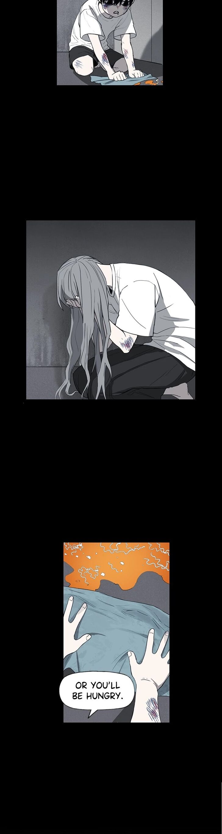 Read The Boxer en Manga Online