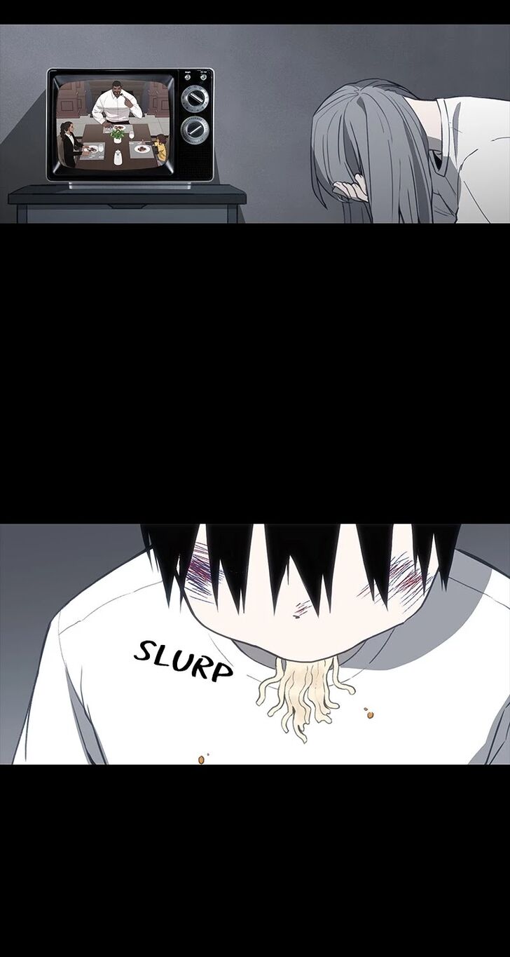 Read The Boxer en Manga Online