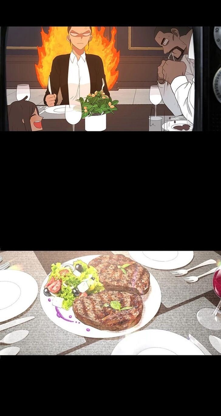 Read The Boxer en Manga Online