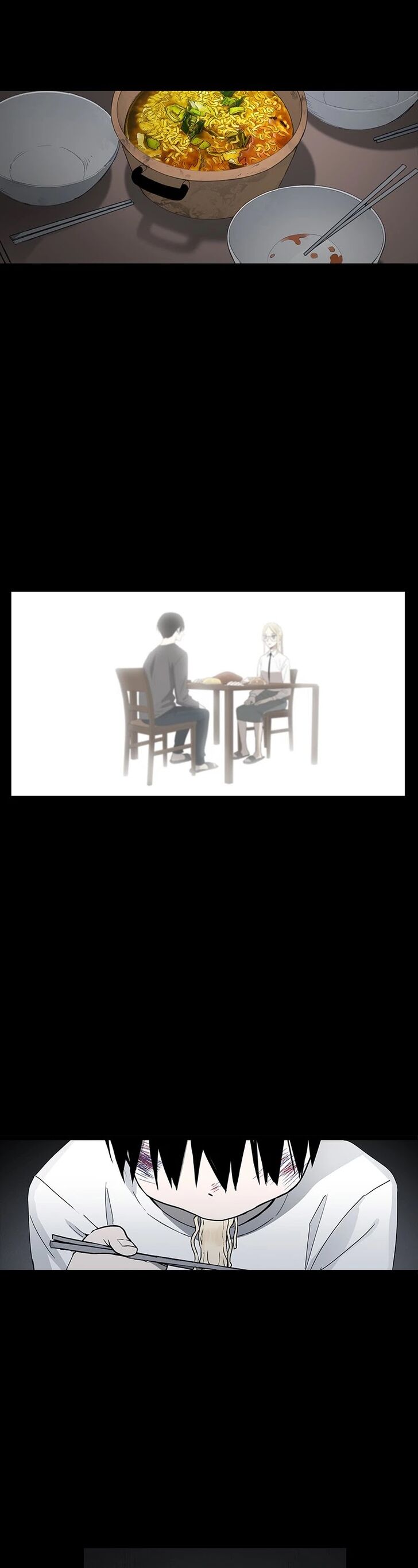 Read The Boxer en Manga Online