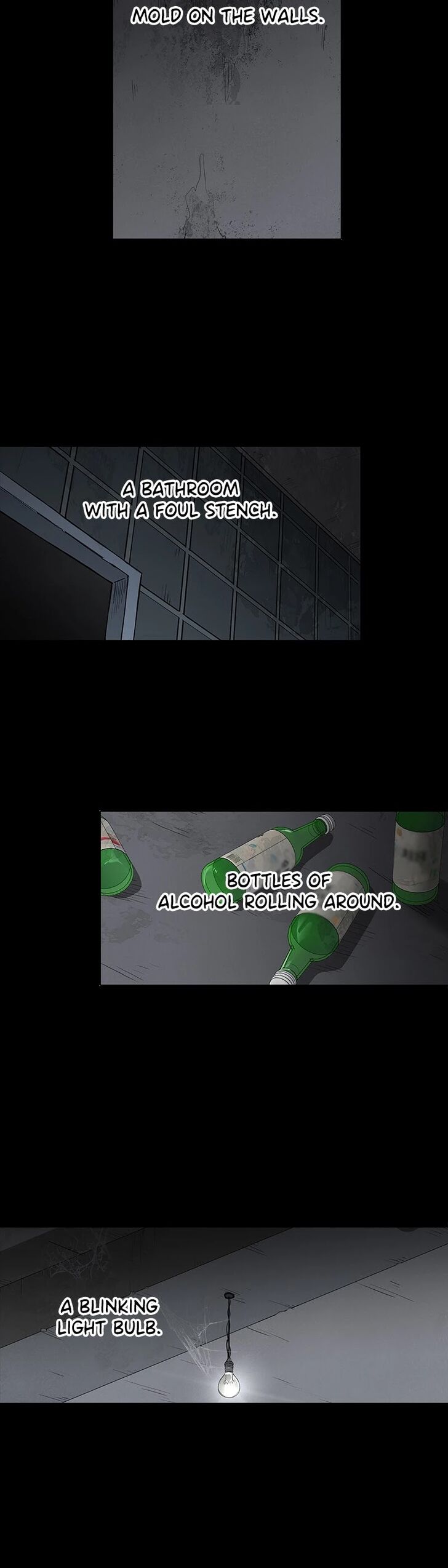 Read The Boxer en Manga Online