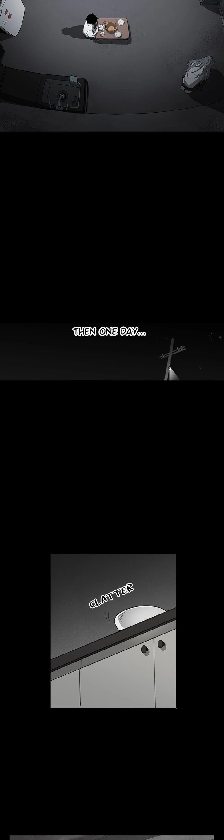 Read The Boxer en Manga Online