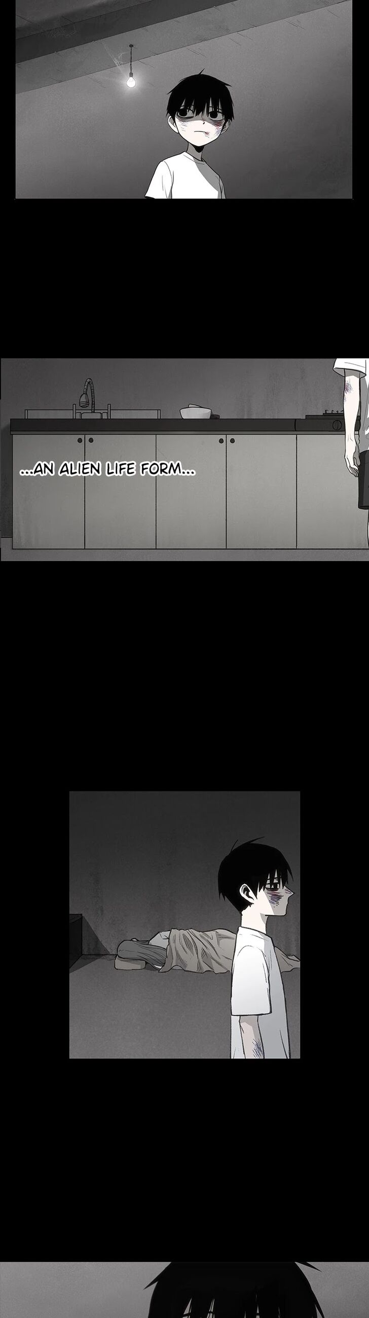 Read The Boxer en Manga Online