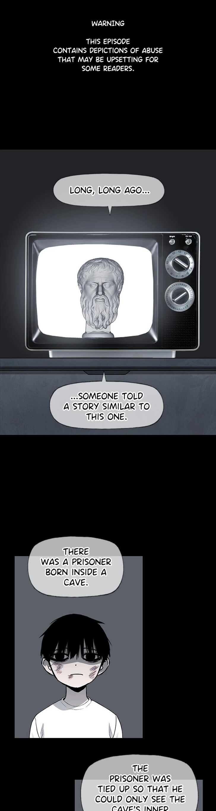 Read The Boxer en Manga Online