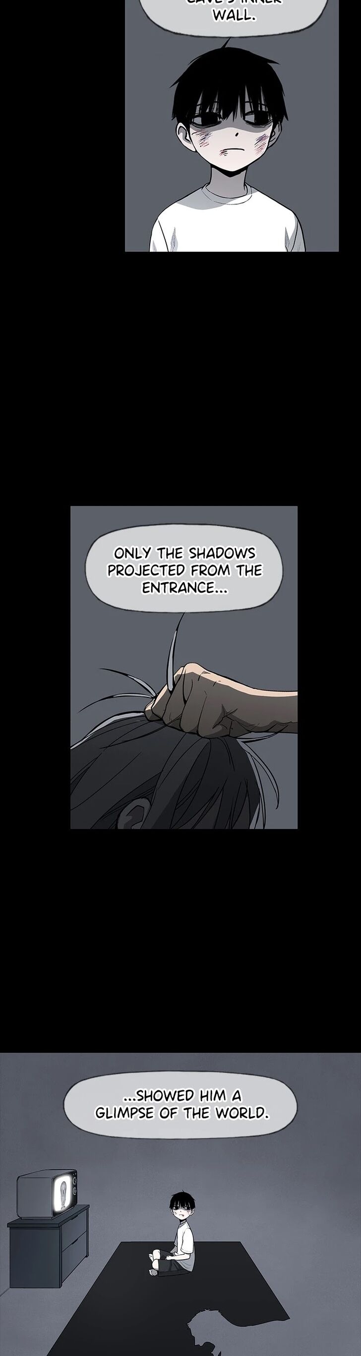 Read The Boxer en Manga Online