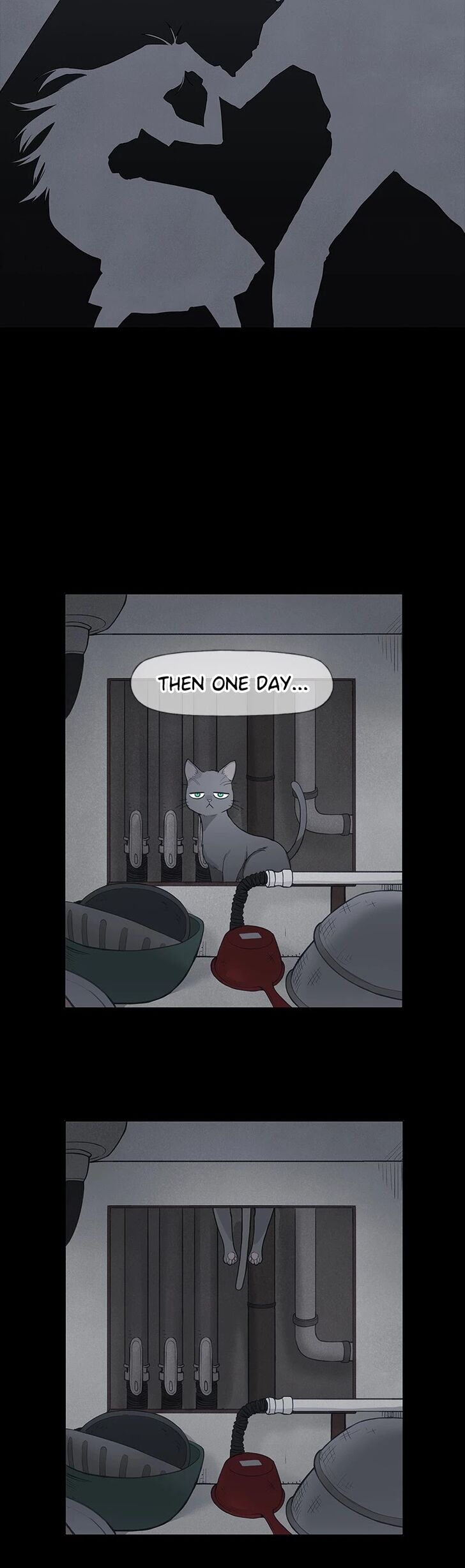 Read The Boxer en Manga Online