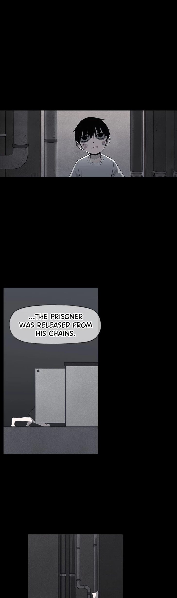 Read The Boxer en Manga Online