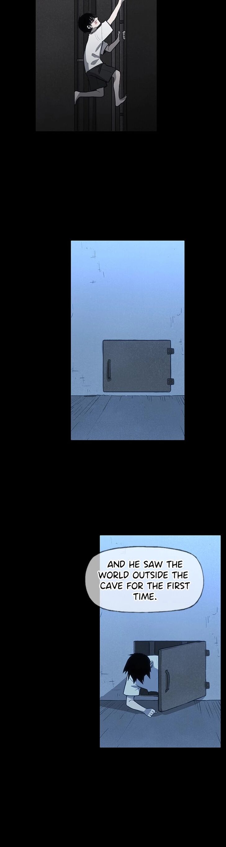 Read The Boxer en Manga Online