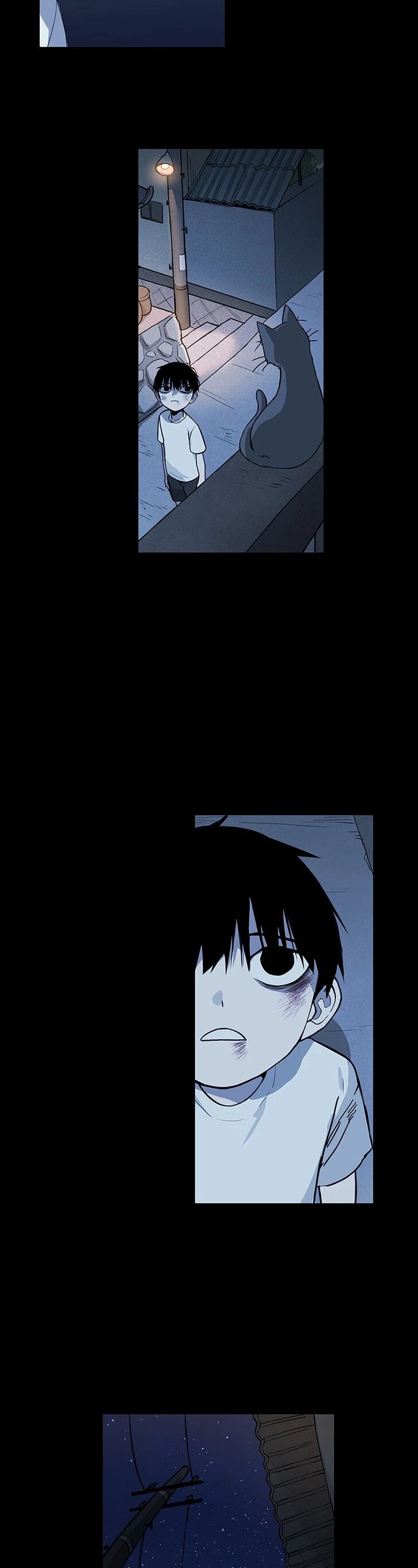 Read The Boxer en Manga Online