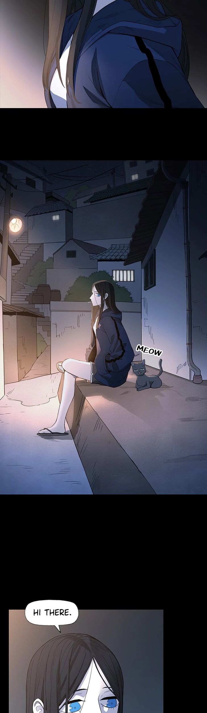 Read The Boxer en Manga Online