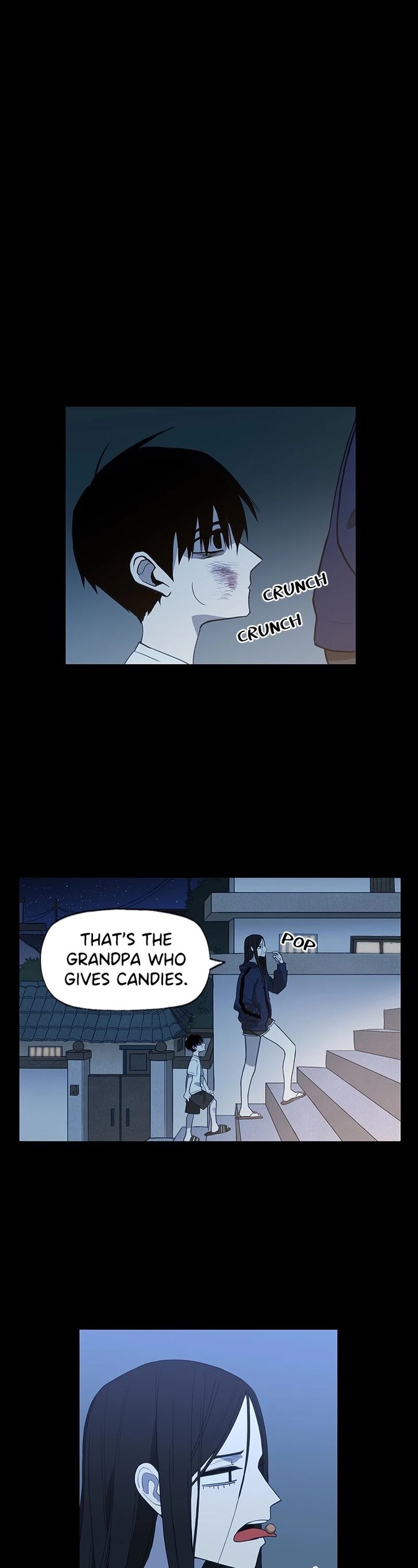 Read The Boxer en Manga Online