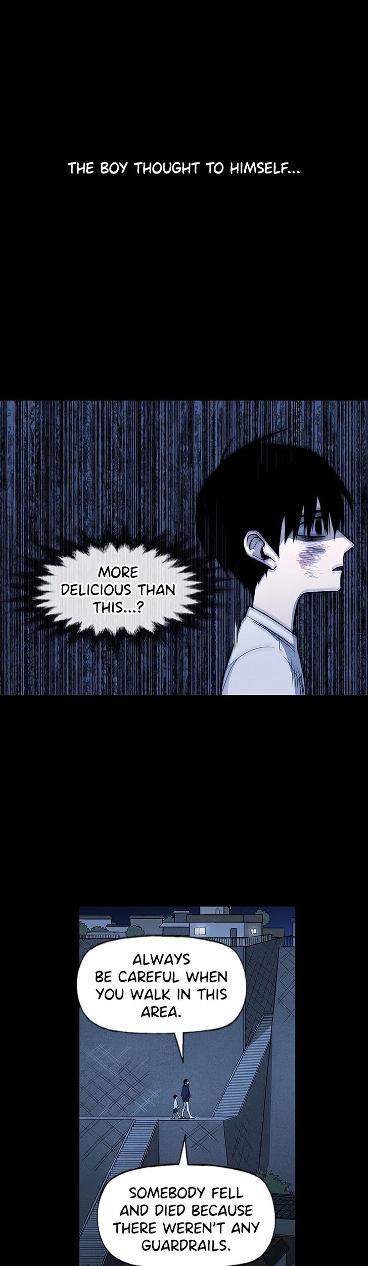 Read The Boxer en Manga Online