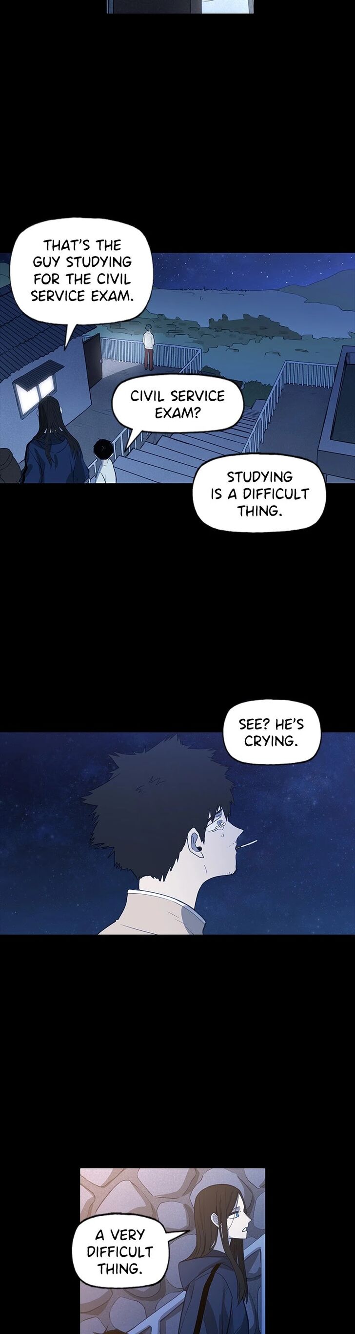 Read The Boxer en Manga Online