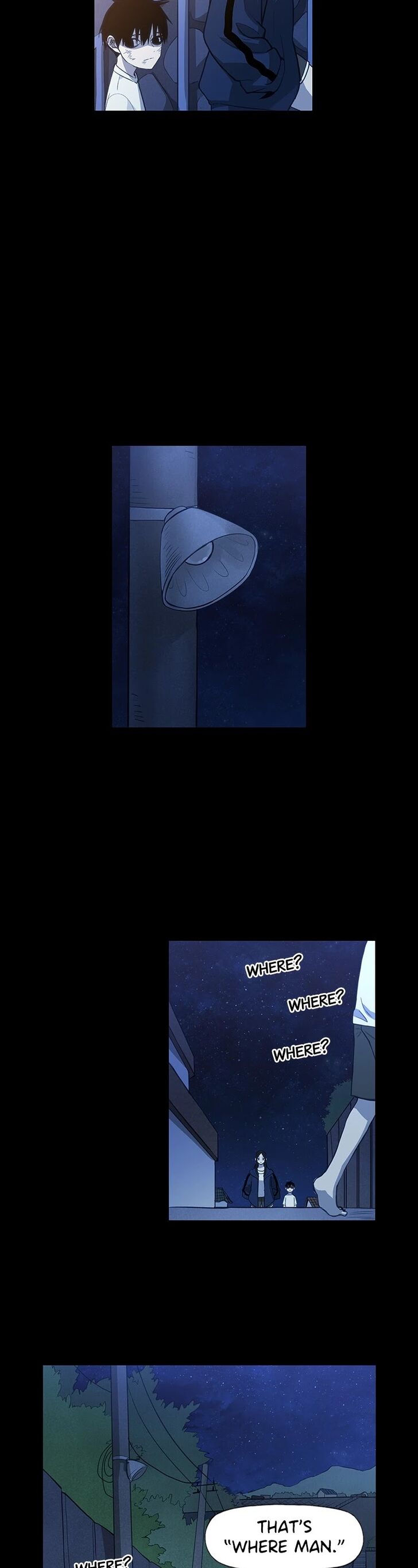 Read The Boxer en Manga Online