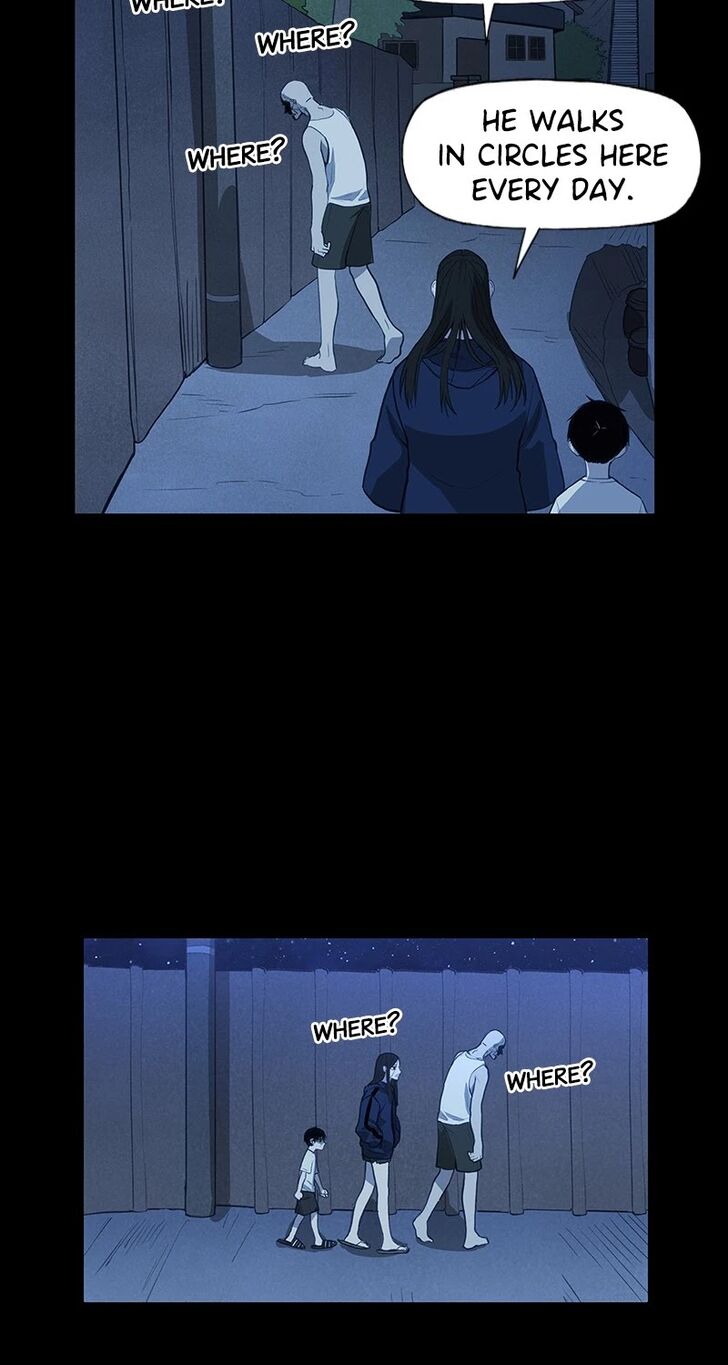 Read The Boxer en Manga Online