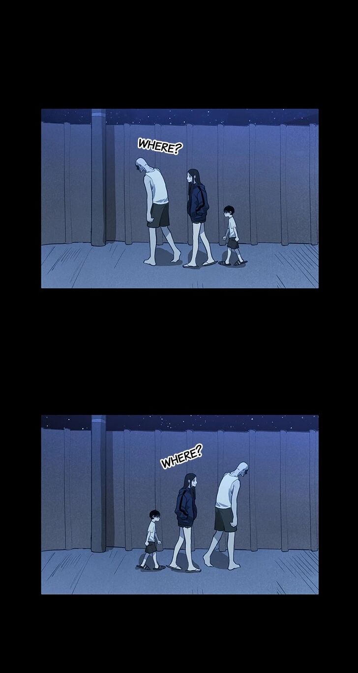 Read The Boxer en Manga Online