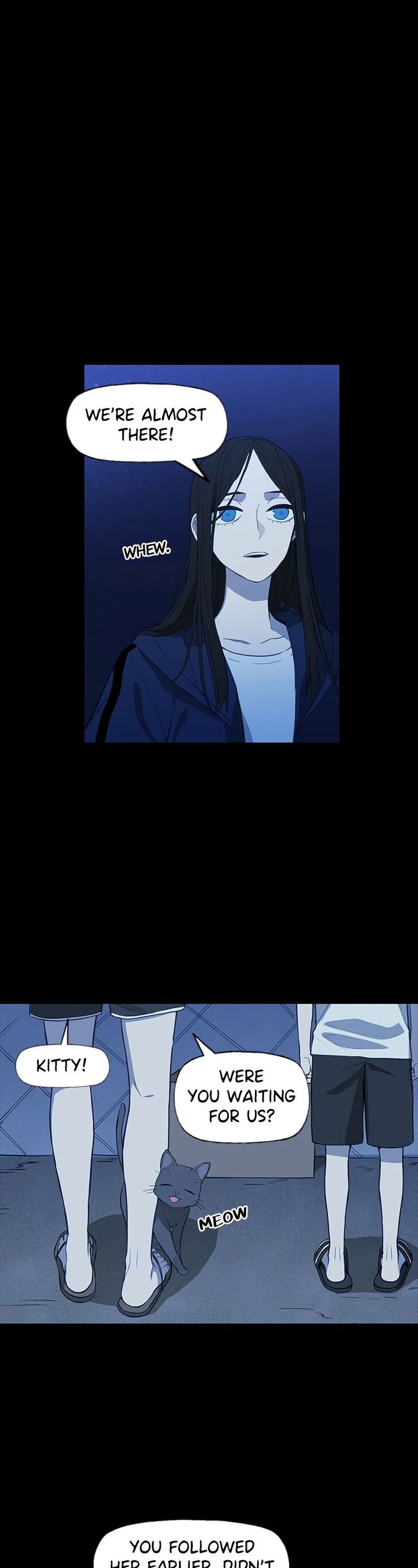 Read The Boxer en Manga Online