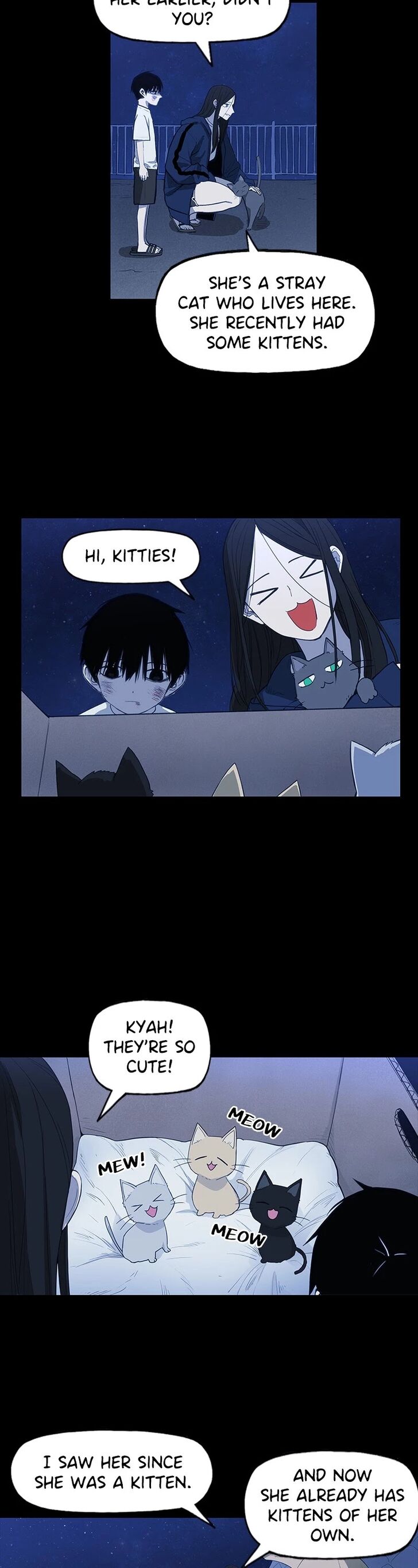 Read The Boxer en Manga Online