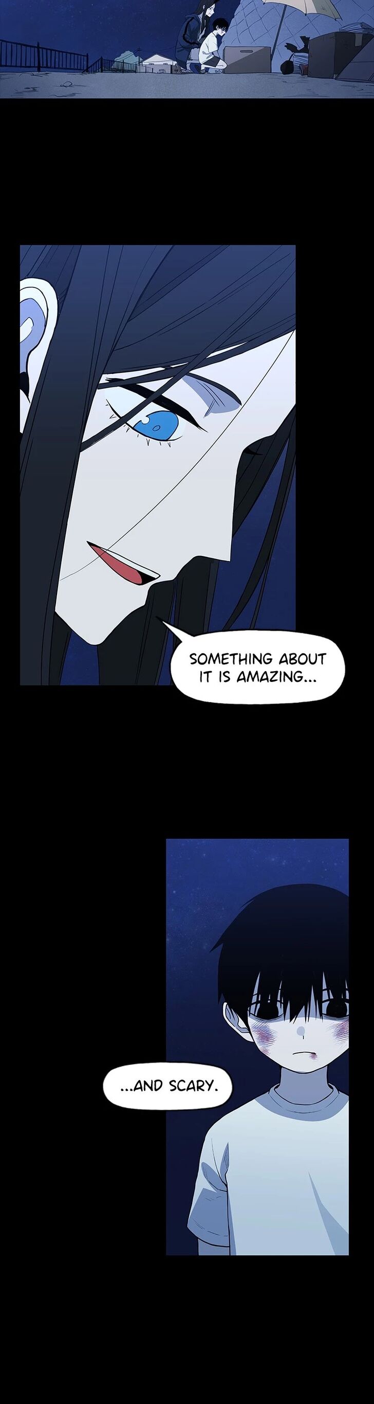 Read The Boxer en Manga Online