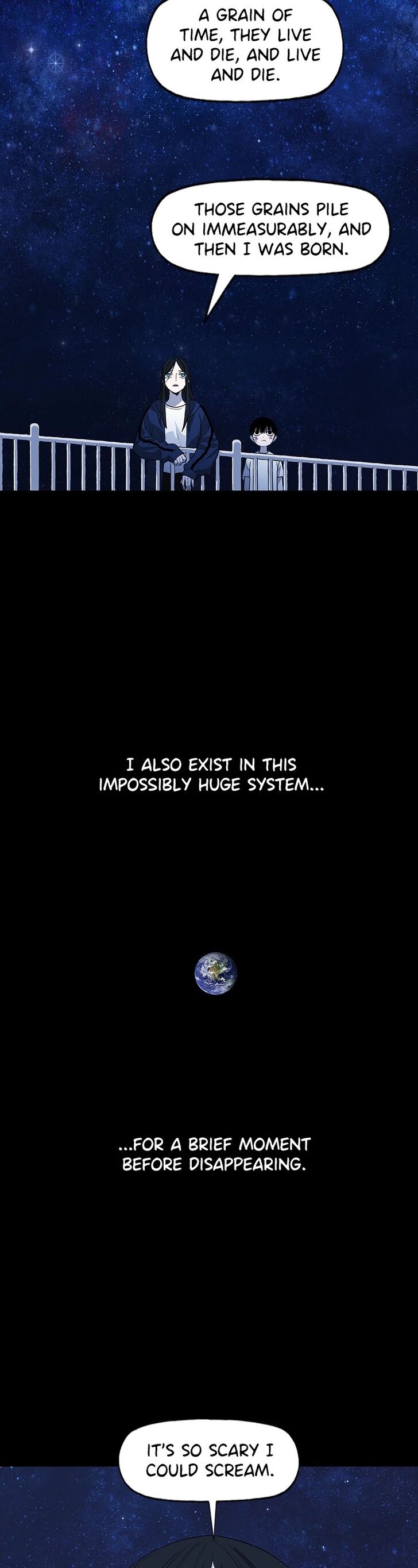 Read The Boxer en Manga Online