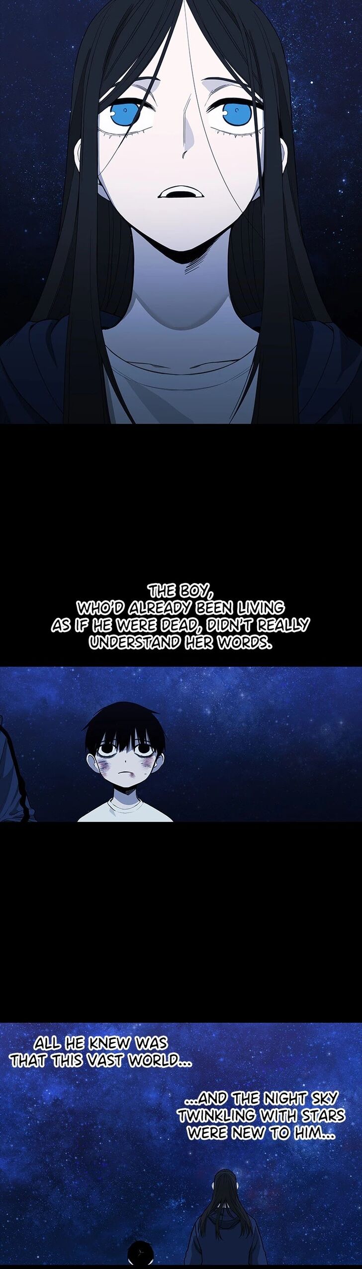 Read The Boxer en Manga Online