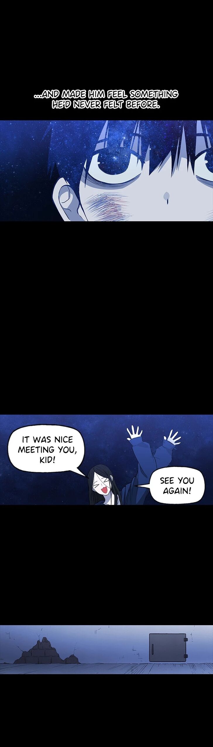 Read The Boxer en Manga Online