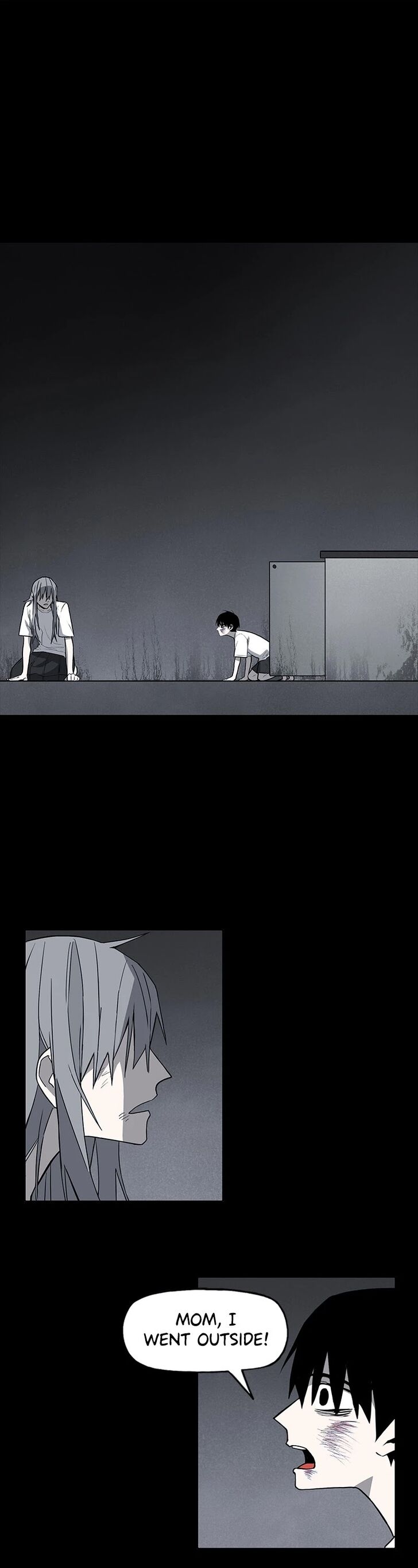 Read The Boxer en Manga Online