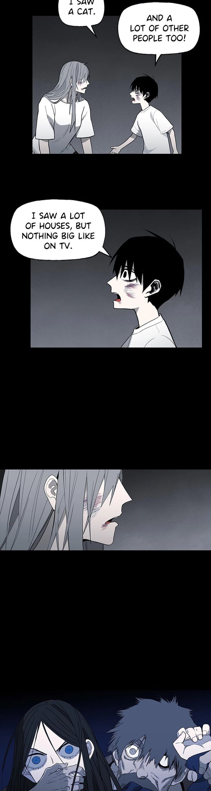 Read The Boxer en Manga Online