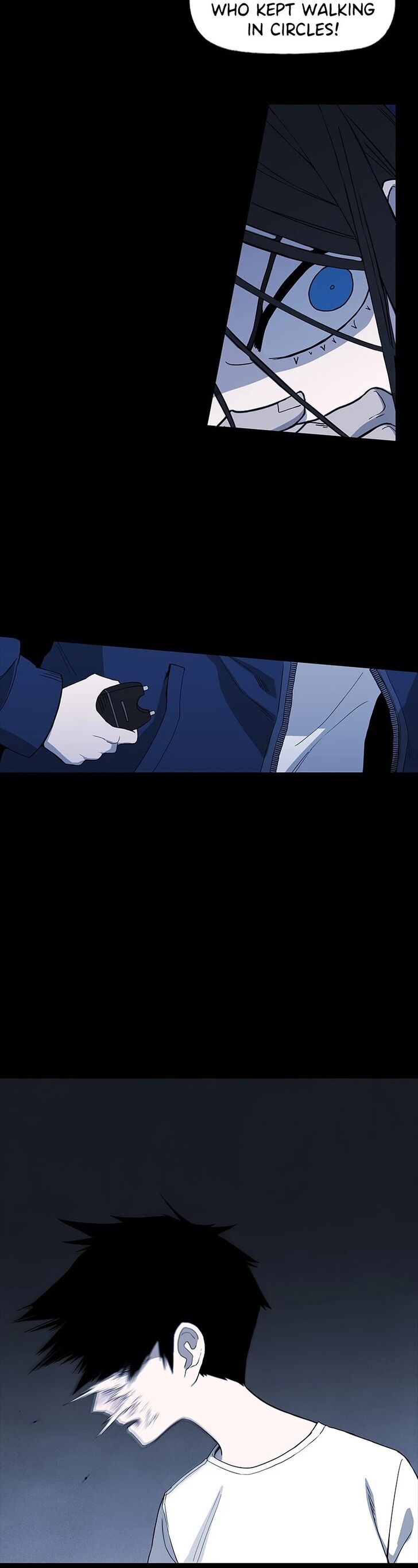 Read The Boxer en Manga Online