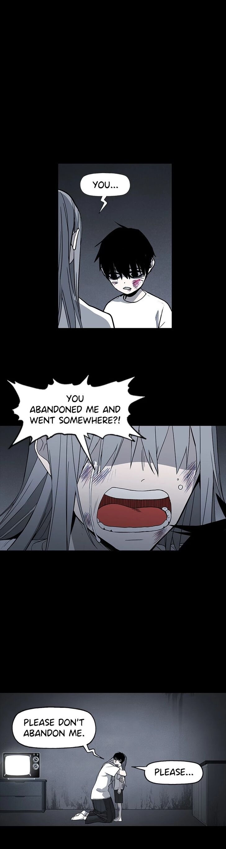 Read The Boxer en Manga Online