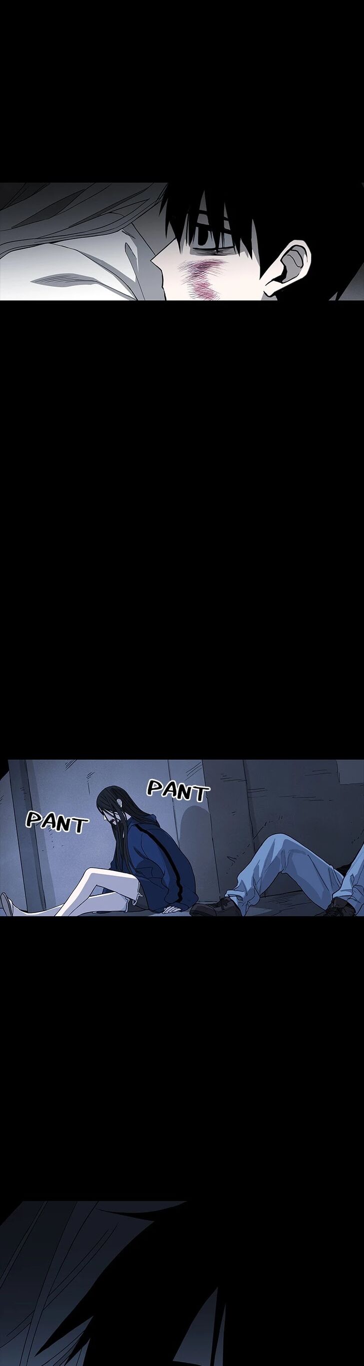 Read The Boxer en Manga Online