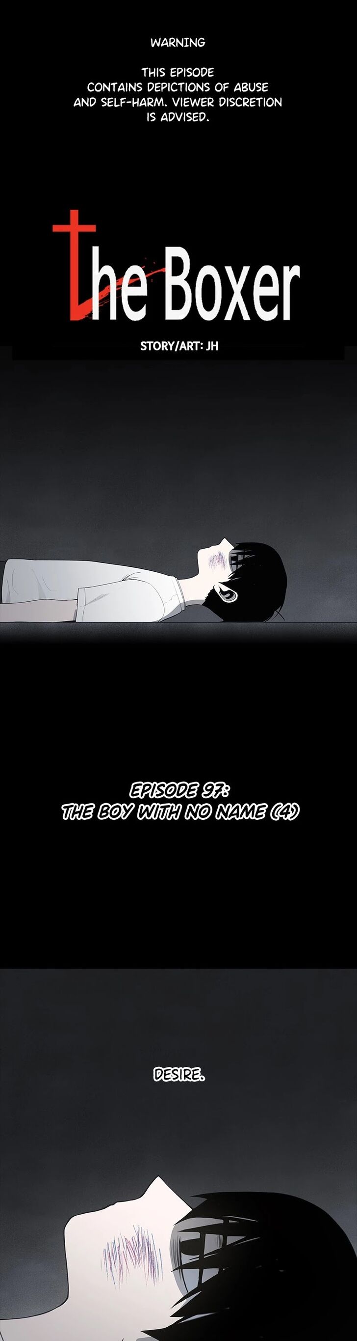 Read The Boxer en Manga Online