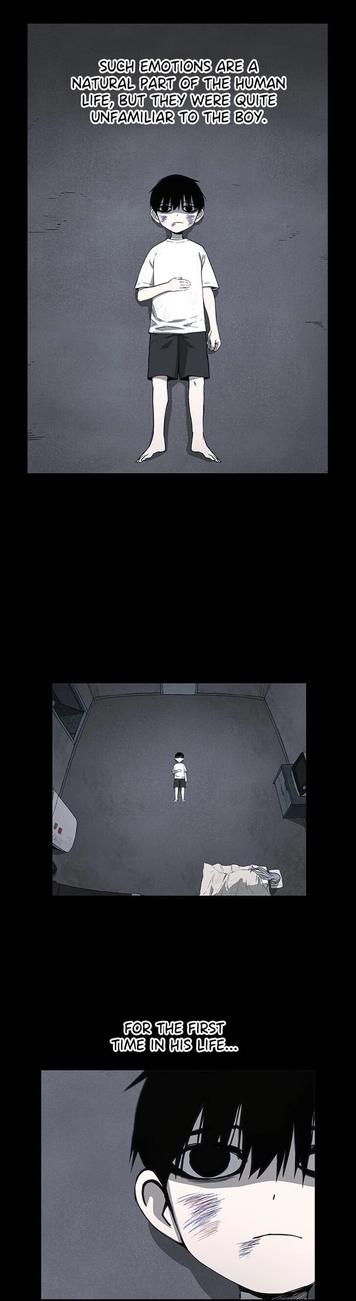 Read The Boxer en Manga Online