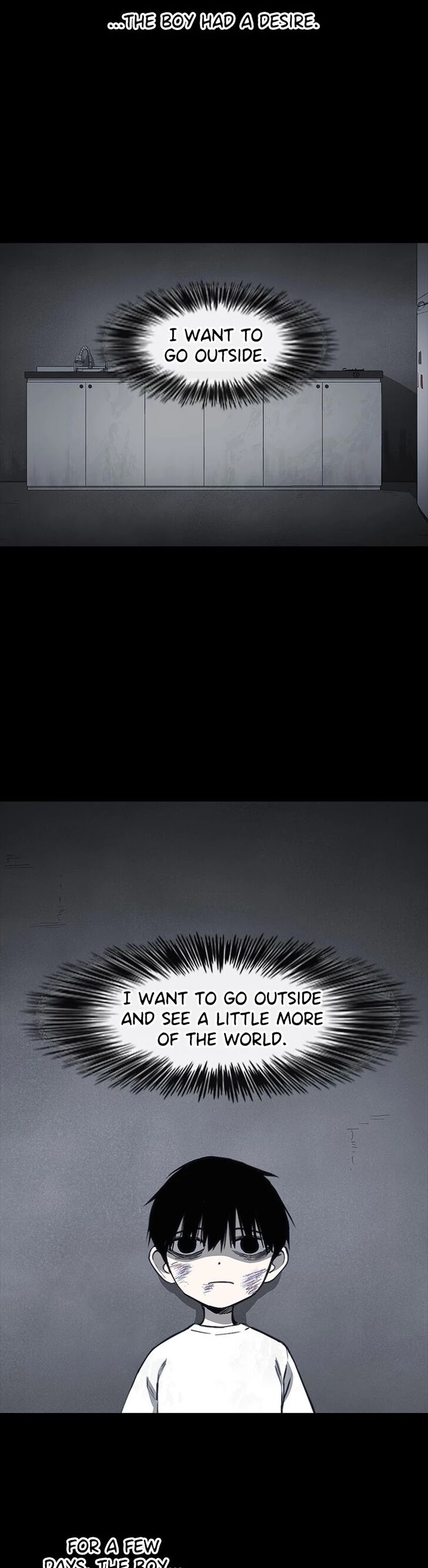 Read The Boxer en Manga Online