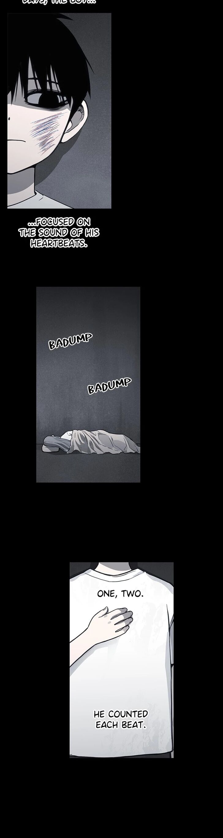 Read The Boxer en Manga Online