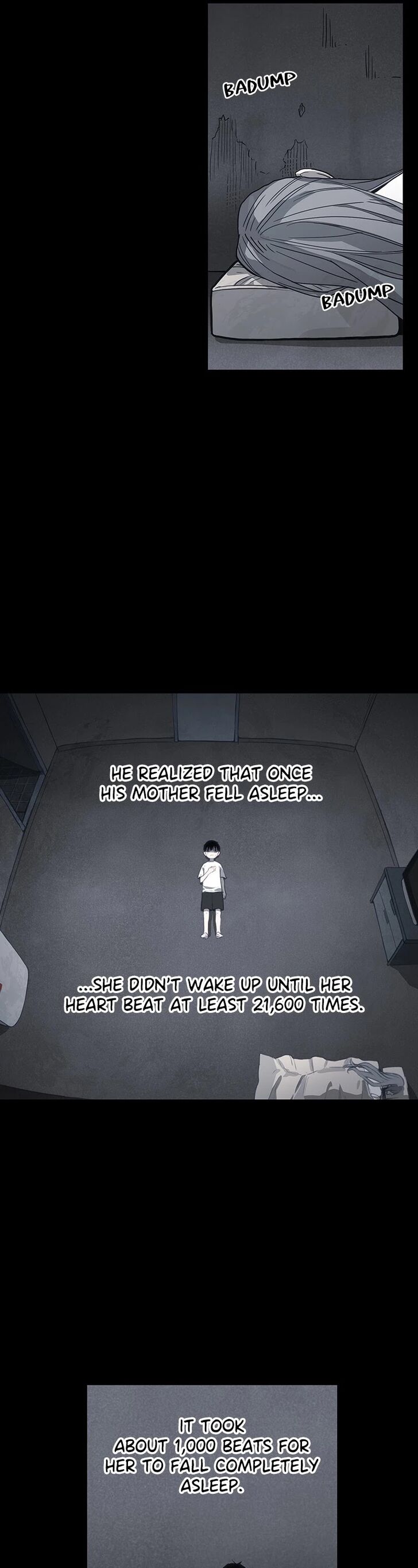 Read The Boxer en Manga Online