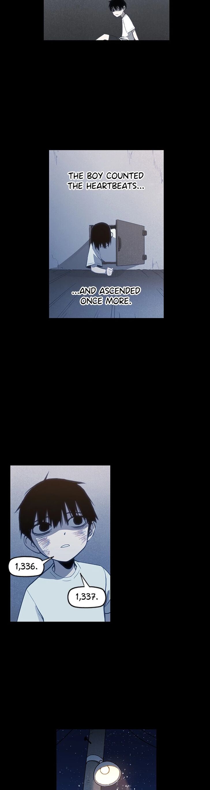 Read The Boxer en Manga Online