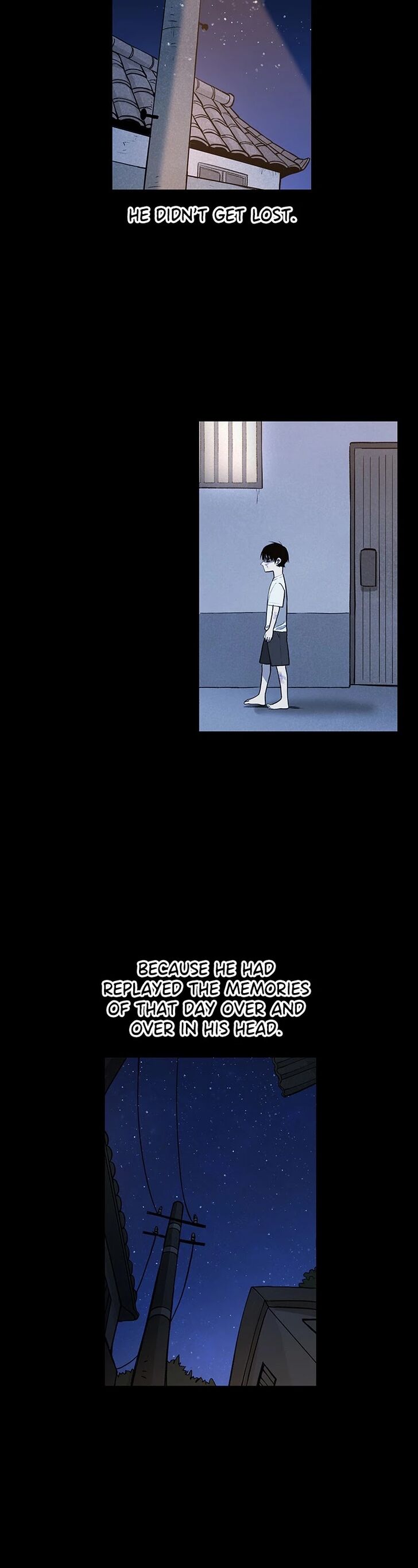 Read The Boxer en Manga Online