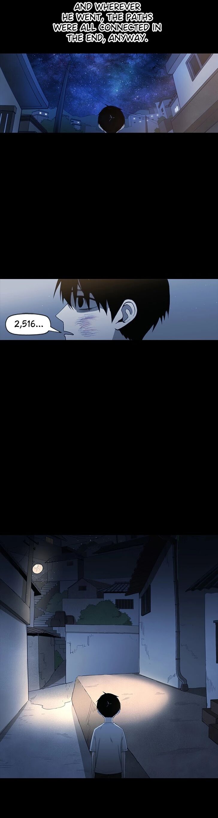 Read The Boxer en Manga Online