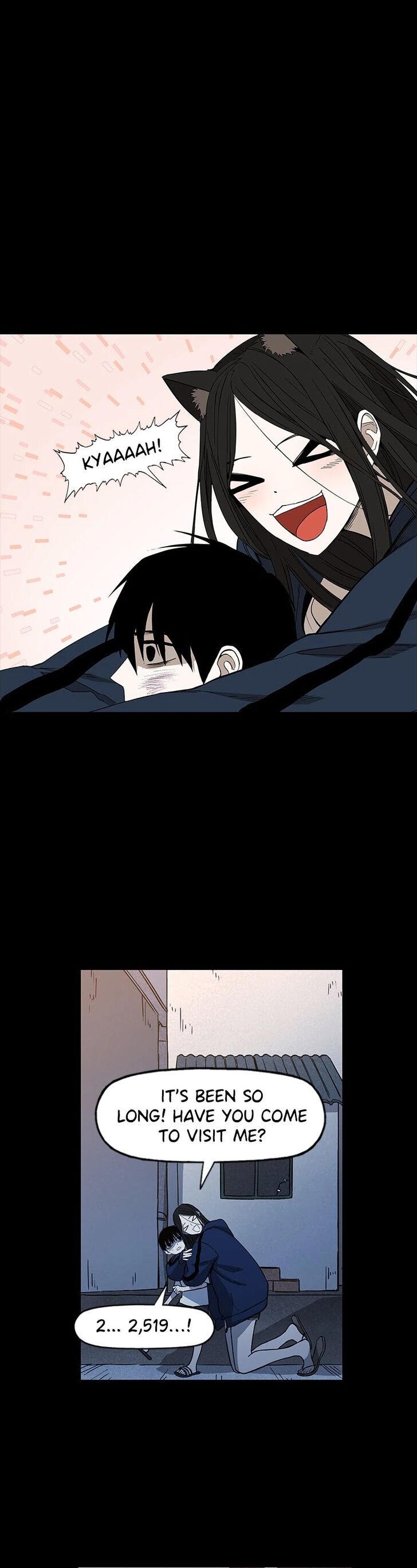 Read The Boxer en Manga Online