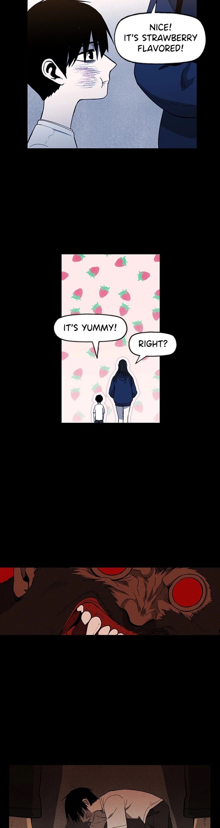 Read The Boxer en Manga Online